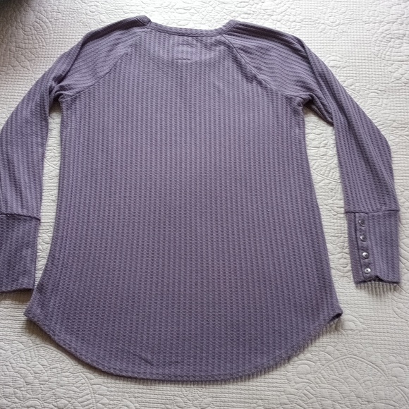 Chaser Knit long sleeve top Size L women's - Picture 6 of 6